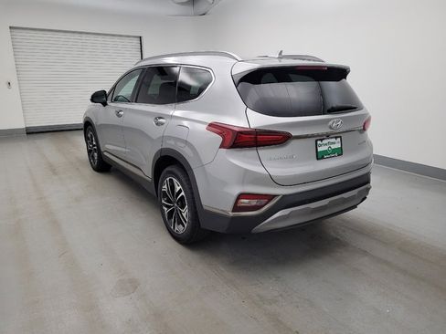 Used 2020 Hyundai Santa Fe Limited w/ Cargo Package AWD/4WD image 5