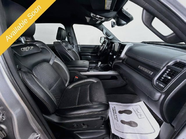 Used 2022 RAM 1500 Sport w/ G/T Package AWD/4WD image 28