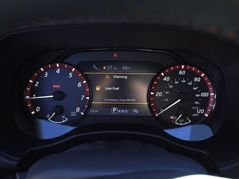 New 2026 Nissan Frontier Pro-X image 11