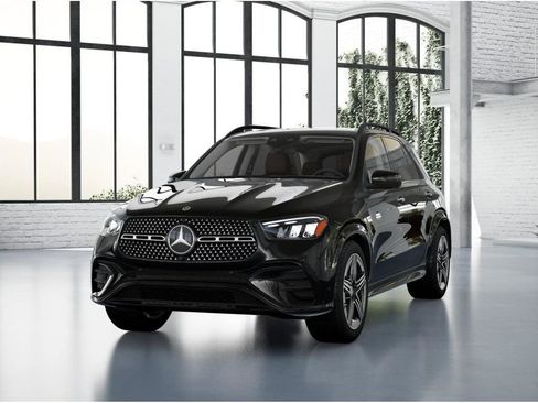 New 2026 Mercedes-Benz GLE 350 4MATIC image 41
