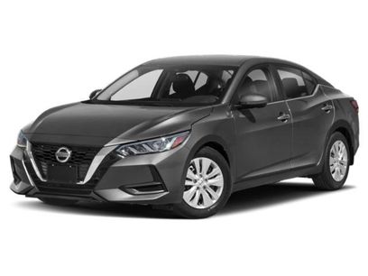Certified 2021 Nissan Sentra SV
