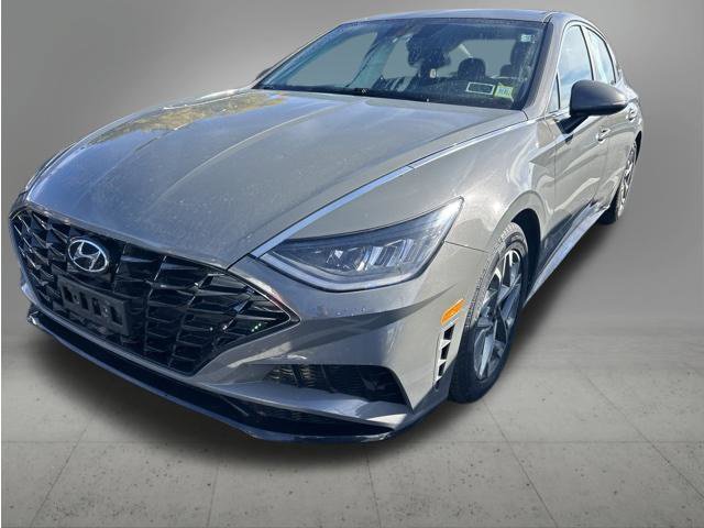 Used 2022 Hyundai Sonata SEL w/ Preferred Accessory Package FWD image 1