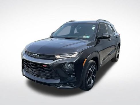 Used 2021 Chevrolet TrailBlazer RS w/ Convenience Package AWD/4WD image 11