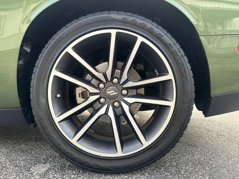 Used 2023 Dodge Challenger R/T w/ Cold Weather Group RWD image 11