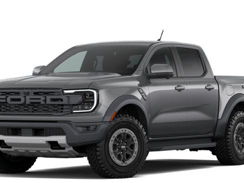 New 2026 Ford Ranger Raptor AWD/4WD image 24