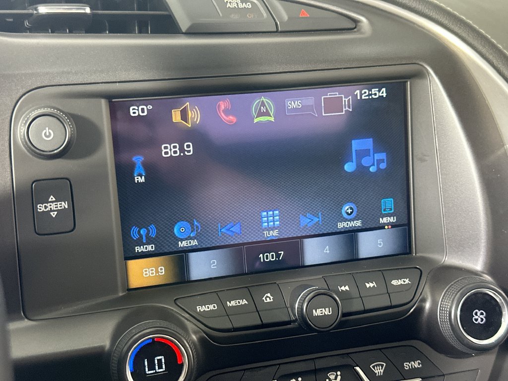 Used 2018 Chevrolet Corvette Grand Sport RWD image 25