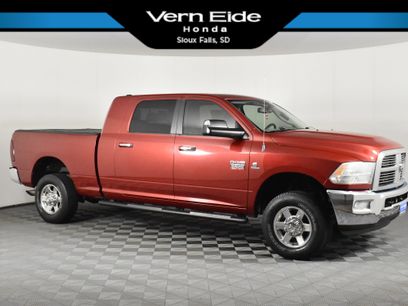 Used 2010 Dodge Ram 2500 Truck SLT w/ Big Horn Regional Pkg