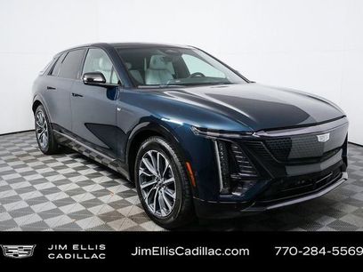 Certified 2024 Cadillac Lyriq Sport