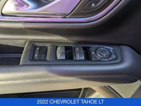 Used 2022 Chevrolet Tahoe LT AWD/4WD image 14