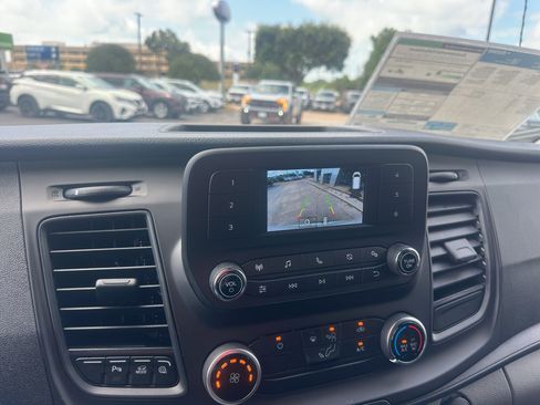 New 2025 Ford Transit 250 148 Medium Roof w/ Load Area Protection Package image 32