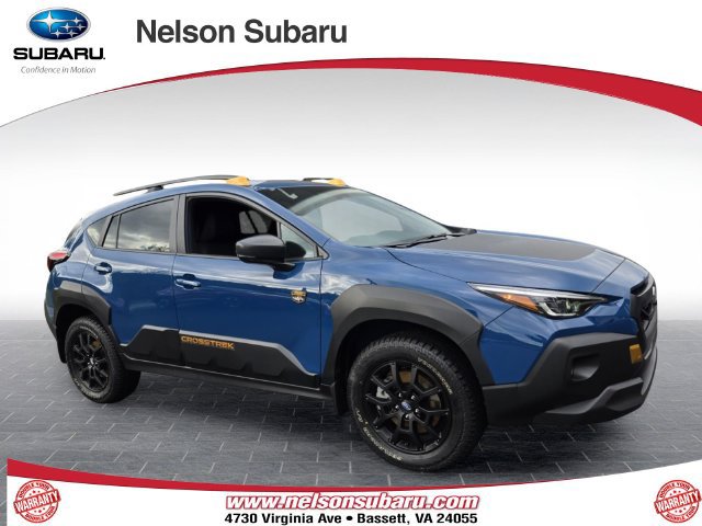 New 2026 Subaru Crosstrek 2.5i Wilderness AWD/4WD image 1