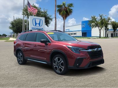 Used 2025 Subaru Ascent Limited w/ Popular Package #2