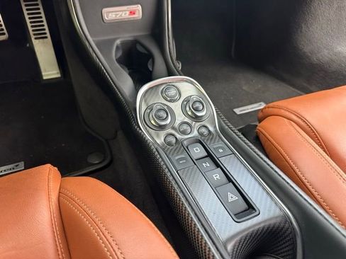 Used 2016 McLaren 570S Coupe RWD image 42