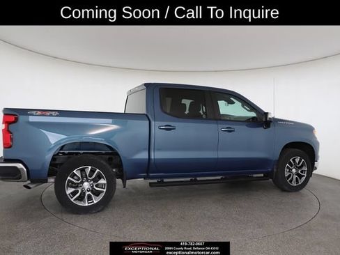 Used 2024 Chevrolet Silverado 1500 LT AWD/4WD image 22