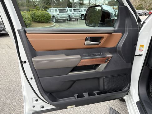 New 2026 Toyota Sequoia 1794 Edition image 11