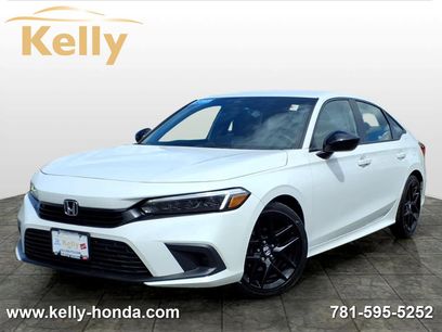 Certified 2023 Honda Civic Sport