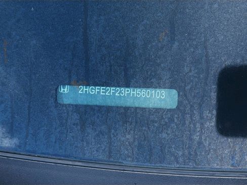 Certified 2023 Honda Civic LX image 36