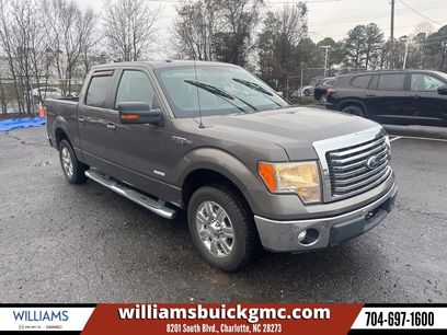 Used 2012 Ford F150 XLT w/ XLT Chrome Pkg