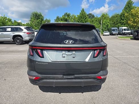 Used 2022 Hyundai Tucson Limited FWD image 6