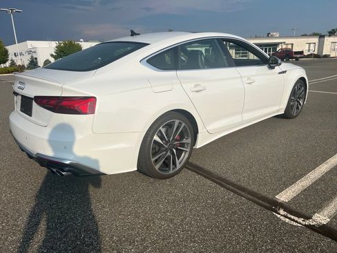 Used 2023 Audi S5 Premium Plus w/ Premium Plus Package AWD/4WD image 2