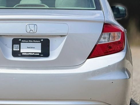 Used 2012 Honda Civic LX image 14