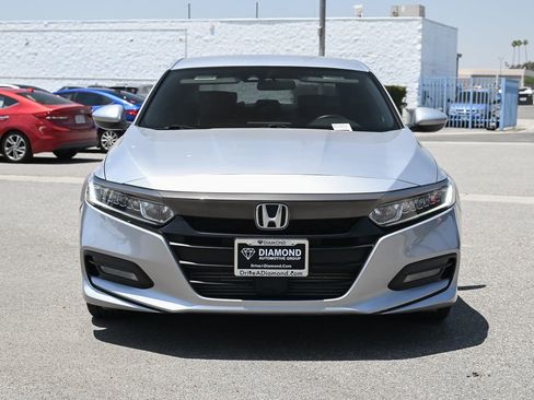 Used 2020 Honda Accord Sport image 2