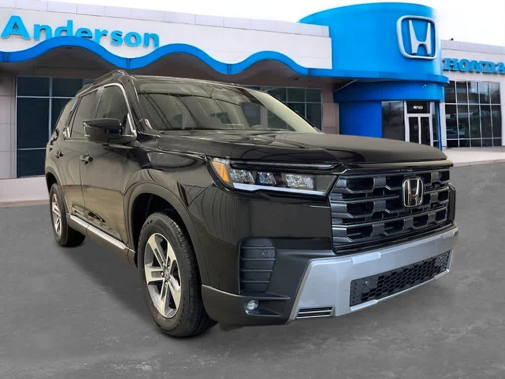 New 2026 Honda Pilot EX-L image 8