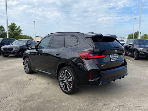 Certified 2024 BMW X1 xDrive28i w/ Technology Package AWD/4WD image 9
