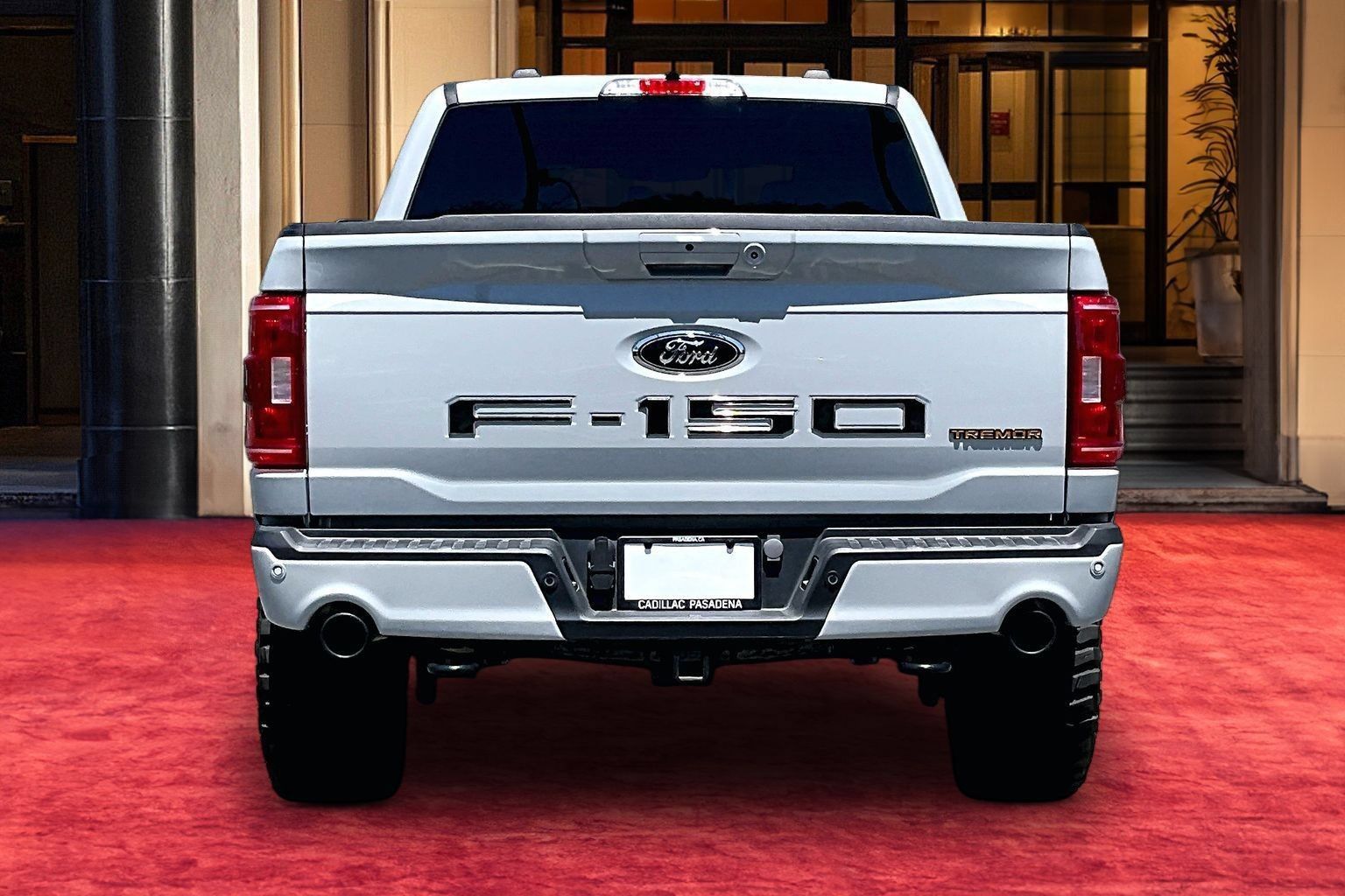 Used 2023 Ford F150 Tremor w/ Trailer Tow Package AWD/4WD image 5