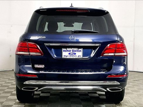 Used 2017 Mercedes-Benz GLE 350 w/ Premium 1 Package image 4