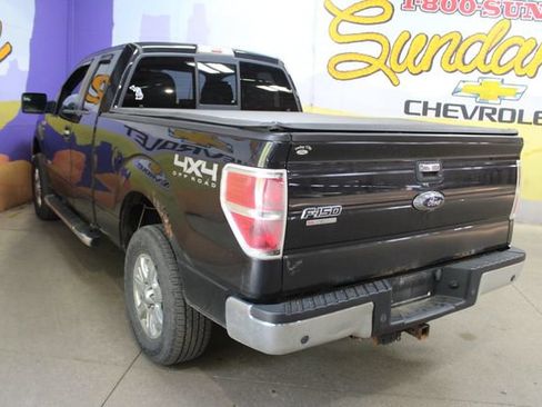 Used 2013 Ford F150 XLT w/ Luxury Equipment Group AWD/4WD image 6