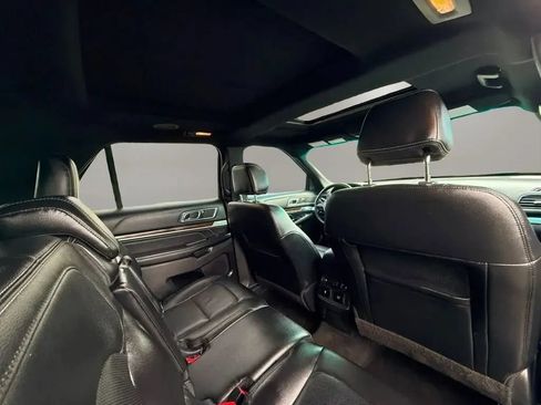 Used 2016 Ford Explorer Limited FWD image 16
