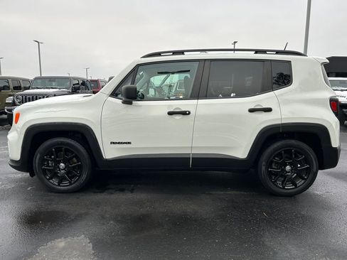 Used 2020 Jeep Renegade Sport w/ Sport Appearance Group image 4