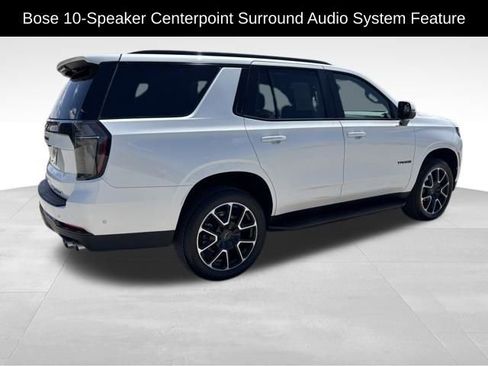 Certified 2025 Chevrolet Tahoe RST w/ Comfort Package AWD/4WD image 6