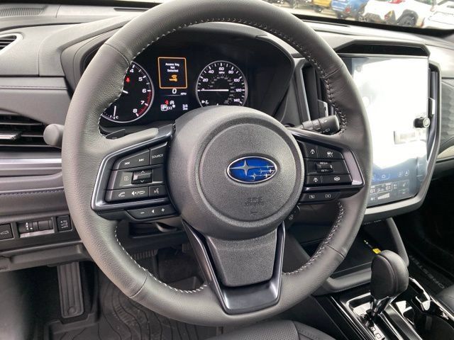 New 2026 Subaru Forester Limited AWD/4WD image 12