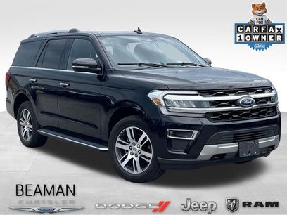 Used 2023 Ford Expedition Limited