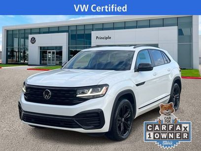 Used 2023 Volkswagen Atlas Cross Sport SEL R-Line
