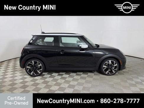 Certified 2025 MINI Cooper S image 8