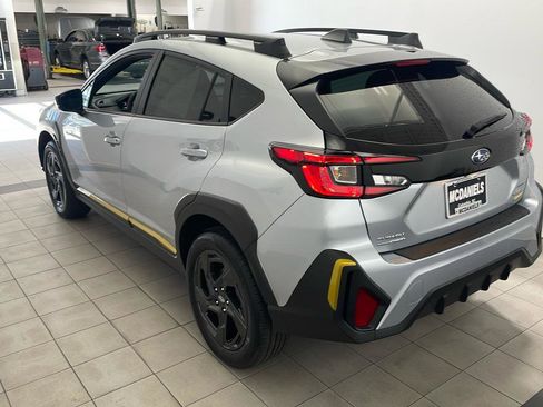Certified 2025 Subaru Crosstrek 2.5i Sport w/ Popular Package #3A image 6