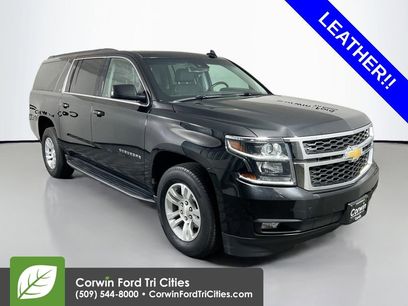 Used 2019 Chevrolet Suburban LT