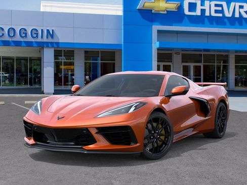 New 2026 Chevrolet Corvette Stingray Preferred Cpe w/ 2LT image 6