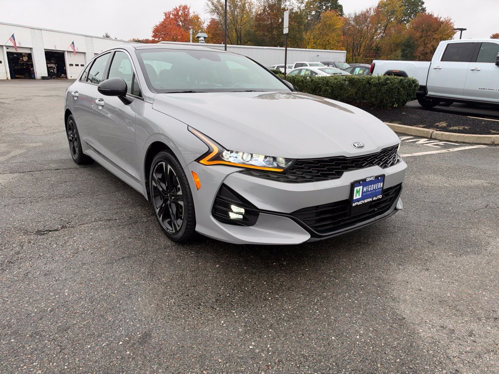 Used 2021 Kia K5 GT-Line w/ GT-Line FWD Premium Package image 9