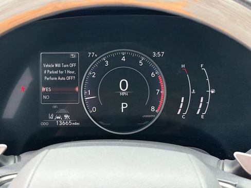 Used 2024 Lexus RX 350 Premium w/ Accessory Package (Z1) AWD/4WD image 13