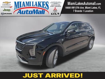 Used 2024 Cadillac XT4 Luxury