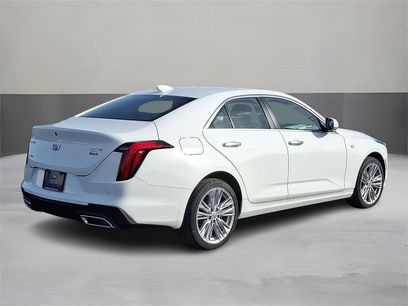 New 2025 Cadillac CT4 Premium Luxury