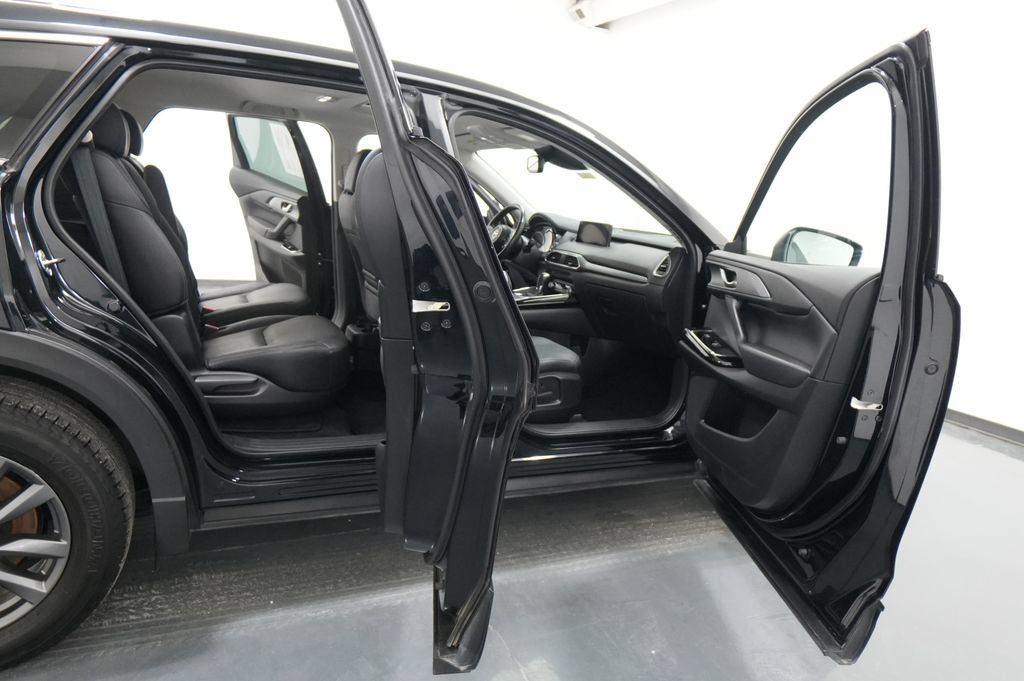 Used 2023 MAZDA CX-9 Touring AWD/4WD image 30