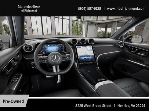 Used 2026 Mercedes-Benz GLC 300 4MATIC image 3