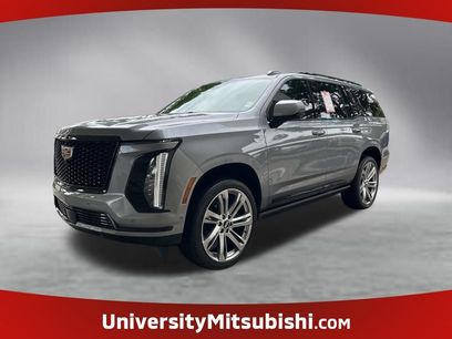 Used 2026 Cadillac Escalade Sport w/ Touring Package