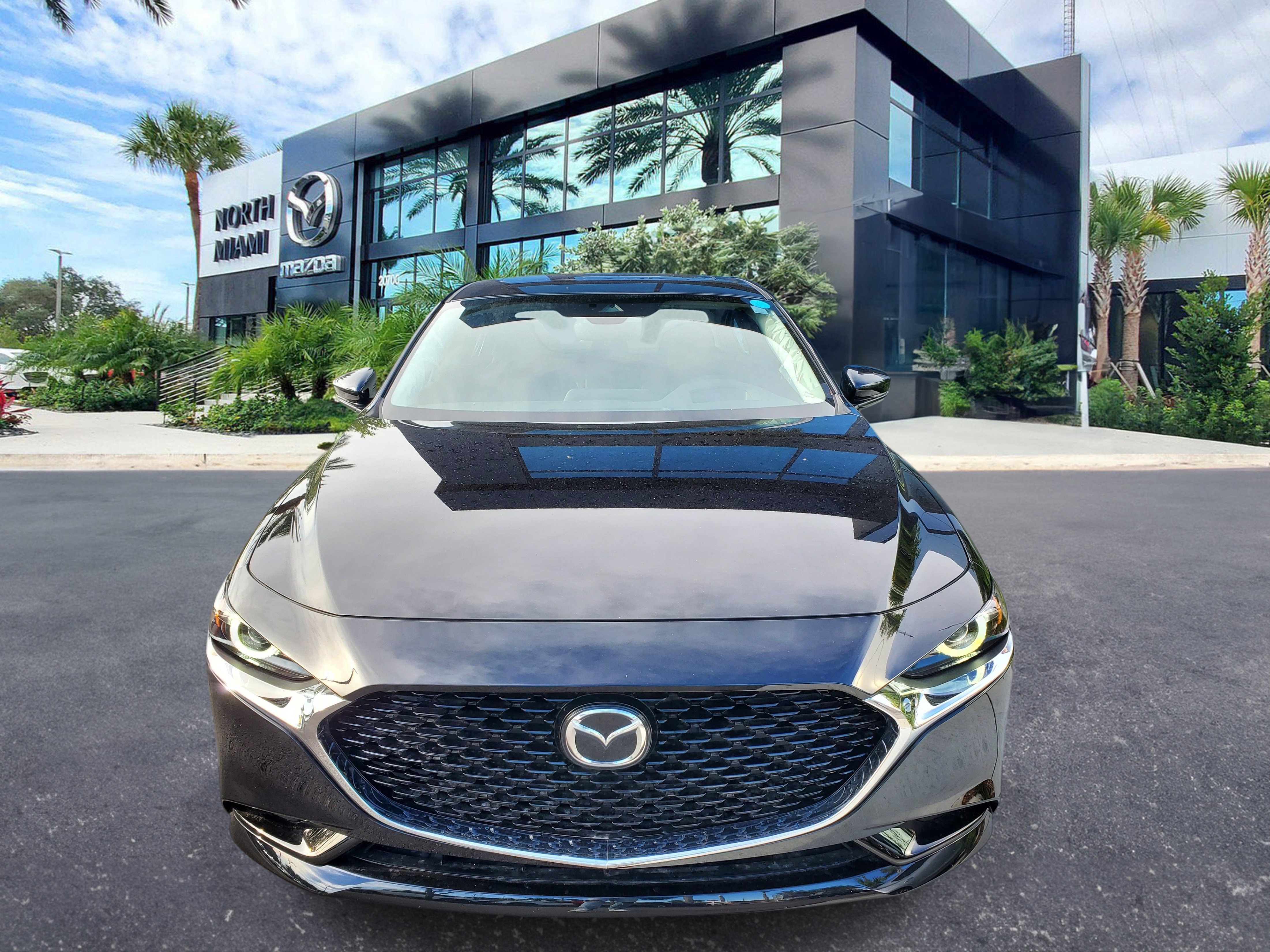 New 2026 MAZDA MAZDA3 s FWD image 2