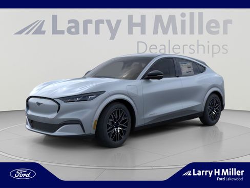 New 2026 Ford Mustang Mach-E Premium AWD/4WD image 1